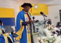 Emmanuel Kwaku Asante appointed first Chancellor of Christian Service University