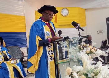 Emmanuel Kwaku Asante appointed first Chancellor of Christian Service University