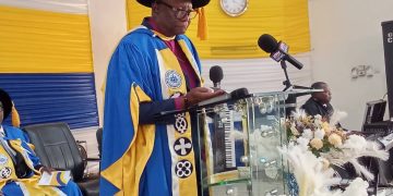 Emmanuel Kwaku Asante appointed first Chancellor of Christian Service University