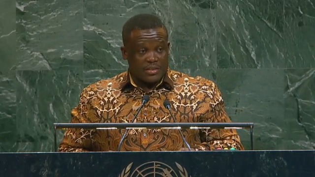 Ghana reaffirms commitment to ethical AI use at UN General Assembly