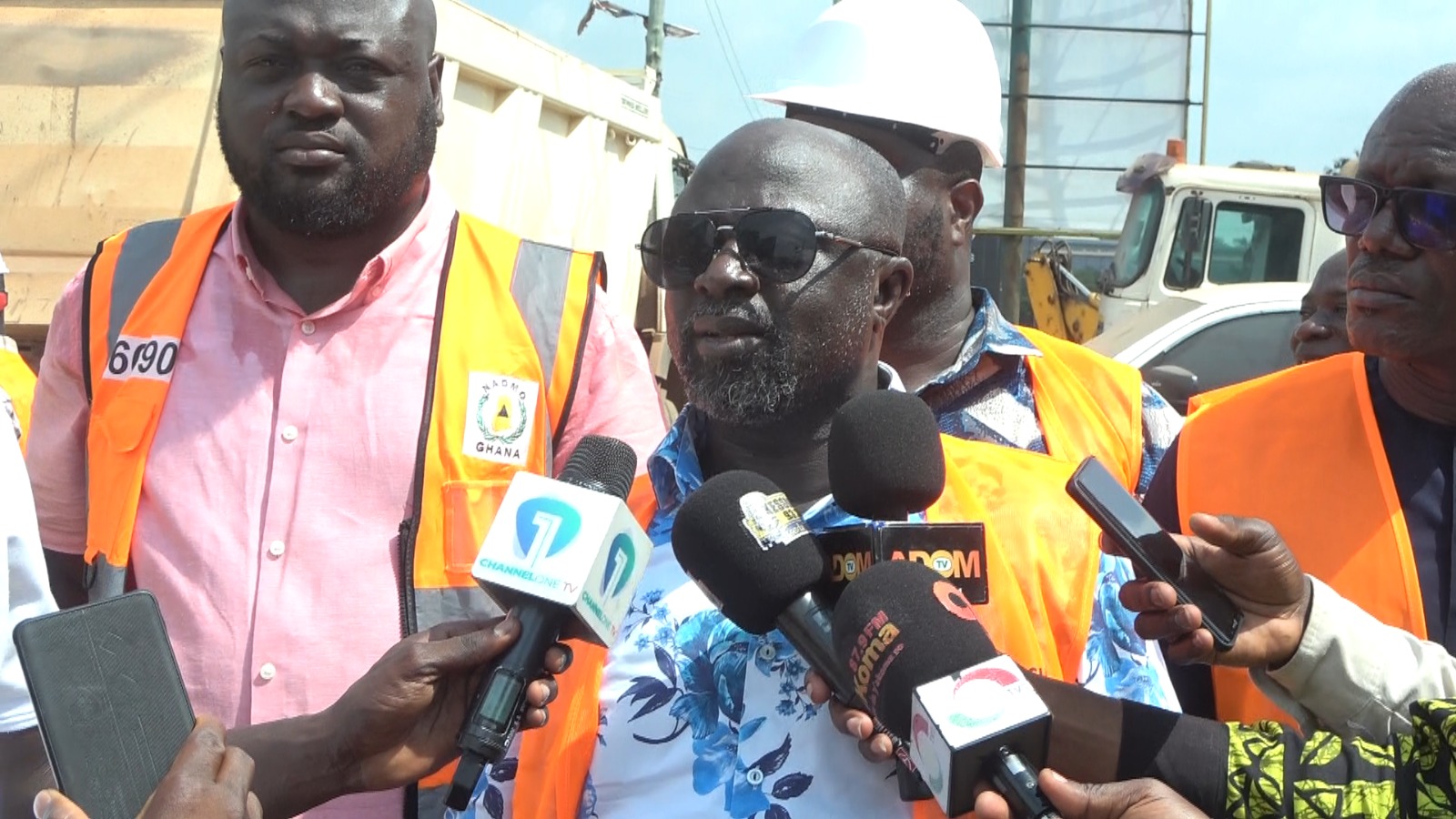 Kumasi Mayor assures residents of enhanced Security and Fire Service Preparedness  Curated by Alerts360