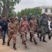 Security services show force in Kumasi ahead of Christmas