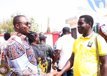 Juaben MP meets party delegates, calls for unity ahead of 2028 elections