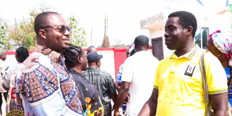 Juaben MP meets party delegates, calls for unity ahead of 2028 elections