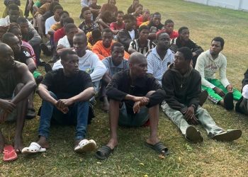 48 suspected cybercrime operatives arrested in Dawhenya — Sam George