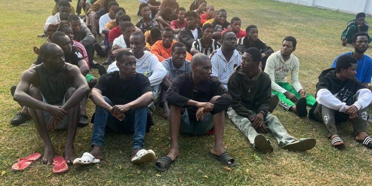 48 suspected cybercrime operatives arrested in Dawhenya — Sam George
