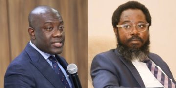 Kobby Mensah challenges Oppong Nkrumah: Which NPP ideas stabilised the Cedi or cut fuel prices