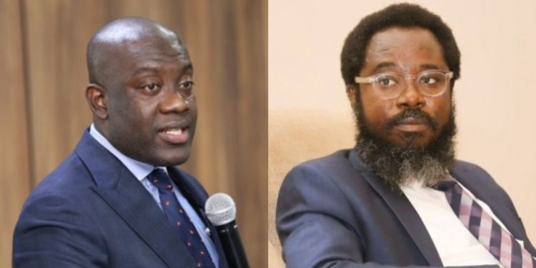 Kobby Mensah challenges Oppong Nkrumah: Which NPP ideas stabilised the Cedi or cut fuel prices