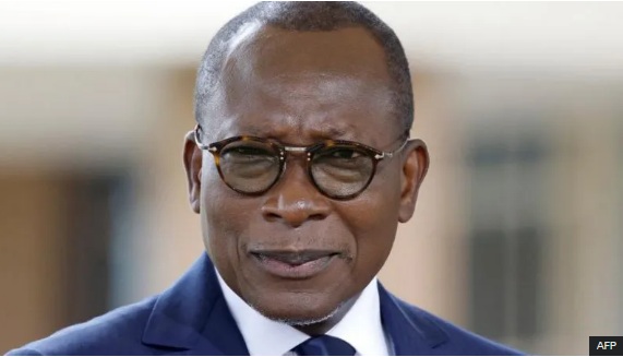 Benin coup attempt foiled by loyalist troops, interior minister says