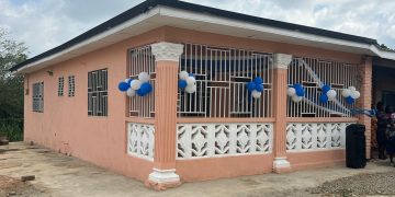 Obuasi-based Pomposo R/C Primary B gets new facility
