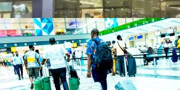Homecoming Horror: Ghanaian allegedly extorted at Kotoka Airport after eight years abroad