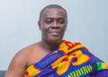 Dormaahene says Mahama is steering Ghana in the right direction