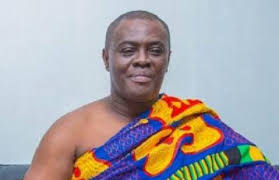 Dormaahene says Mahama is steering Ghana in the right direction