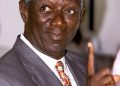 Kufuor’s Confession: “Death doesn’t scare me; it’s a part of nature”