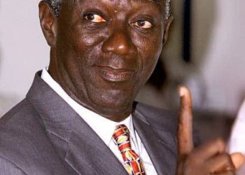 Kufuor’s Confession: “Death doesn’t scare me; it’s a part of nature”