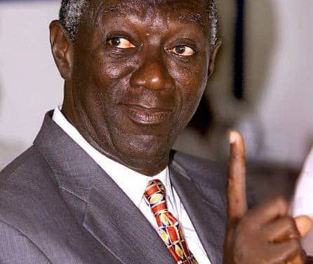 Kufuor’s Confession: “Death doesn’t scare me; it’s a part of nature”