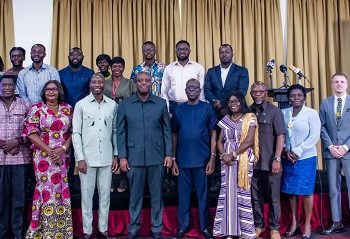 Ghana invests GH¢207m in data reforms as deputy Finance Minister calls for innovative funding