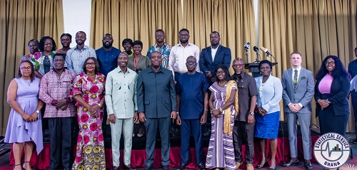 Ghana invests GH¢207m in data reforms as deputy Finance Minister calls for innovative funding