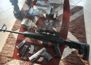 Military Warrant Officer arrested over alleged illegal firearms sale in Ashanti Region