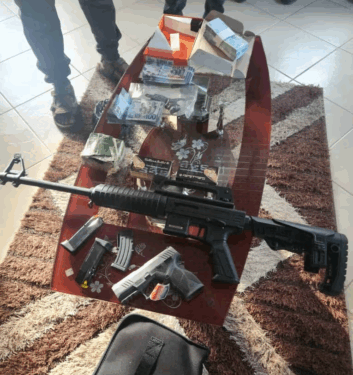 Military Warrant Officer arrested over alleged illegal firearms sale in Ashanti Region