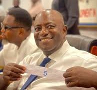 Campaign manager for Kwabena Agyapong resigns; reason unknown