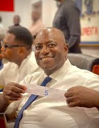 Campaign manager for Kwabena Agyapong resigns; reason unknown
