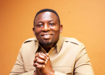 Ashanti Regional NDC Organizer Isham Alhassan Bonsu declares bid for chairmanship