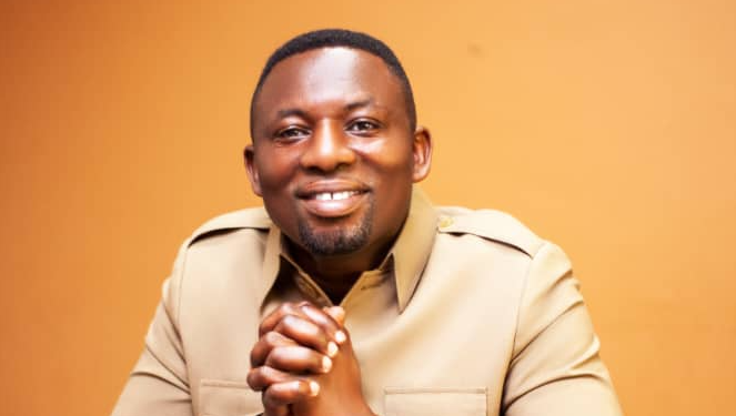 Ashanti Regional NDC Organizer Isham Alhassan Bonsu declares bid for chairmanship