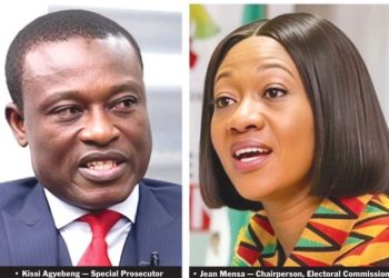 10 petitioners appeal to President Mahama to remove Special Prosecutor Kissi Agyebeng, EC Chair Jean Menssa and 2 deputies