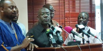 Minority calls for bipartisan committee to probe loss of $214m gold trade loss 