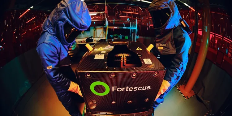 The batteries powering the world’s fastest racing EVs