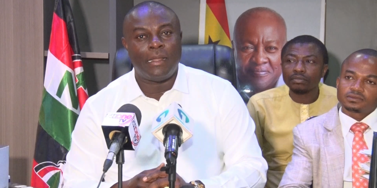 Ashanti NDC Chairman reiterates party’s commitment to Asanteman development, commends region’s loyalty support