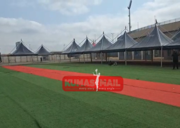 Funeral preparations for Daddy Lumba halted at Kumasi Hero’s Park after Court Injunction