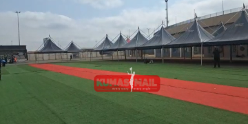 Funeral preparations for Daddy Lumba halted at Kumasi Hero’s Park after Court Injunction