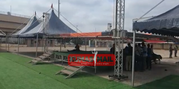 Funeral preparations for Daddy Lumba halted at Kumasi Hero’s Park after Court Injunction