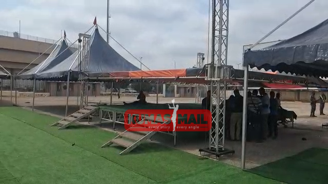 Funeral preparations for Daddy Lumba halted at Kumasi Hero’s Park after Court Injunction