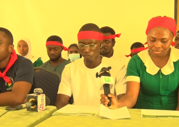 Unpaid Nurses and Midwives demand immediate payment of salary arrears