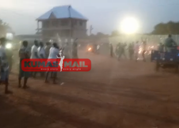 Brief Jubilation in Bawku, security beefed up around Bawku Naba’s Palace
