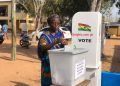 Party releases approved voting centres for January 31 presidential election