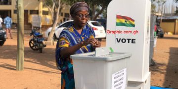 Party releases approved voting centres for January 31 presidential election