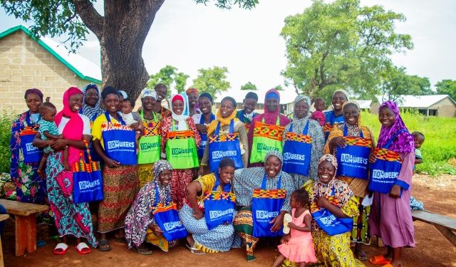 100 Weeks of Hope: How Small, Steady Support is Transforming Women’s Lives in Northern Ghana