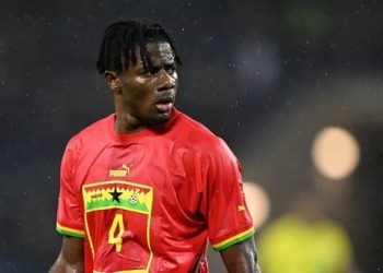 Mohammed Salisu ruled out for months after ACL tear, World Cup hopes in doubt