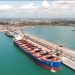 Historic First: Largest bulk carrier ever berths at Takoradi Port