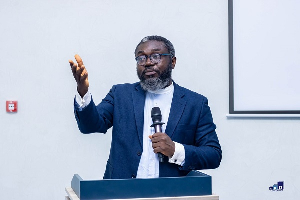 Oliver Barker-Vormawor urges Ghana to learn from Singapore’s criminal justice system