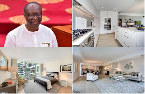 Details of how ICE whisked Ofori-Atta from his US luxurious residence into detention