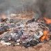 Kumasi: Police destroy illicit drugs worth millions of cedis