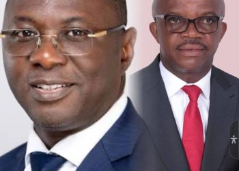 Fact Check: Comparing the academic and political profiles of Dr. Stephen Amoah and Dr. Mohammed Amin Adam