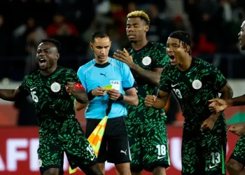 Nigeria ended their penalty hoodoo by beating Egypt in a shootout to claim third place at the 2025 Africa Cup of Nations following a goalless draw.