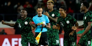Nigeria ended their penalty hoodoo by beating Egypt in a shootout to claim third place at the 2025 Africa Cup of Nations following a goalless draw.