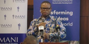 Franklin Cudjoe urges Mahama to reassign defence portfolio, strengthen oversight of major projects